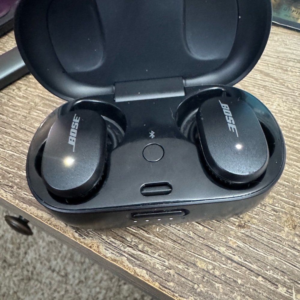 Bose QuietComfort Earbuds